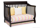 Dark Chocolate (207) 18-Canton 4-in-1 Crib