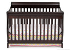 Dark Chocolate (207) 15-Canton 4-in-1 Crib