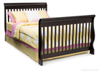 Dark Chocolate (207) 20-Canton 4-in-1 Crib
