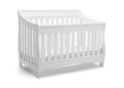 White (100) 3-Bentley 'S' Series 4-in-1 Crib