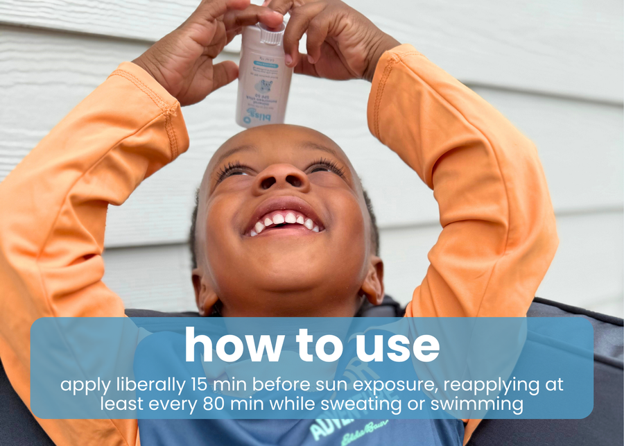 No Color (NO) 6-New Kid on the Block Mineral Sunscreen Stick - SPF 50