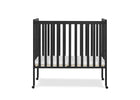 Lee Portable Folding Mini Crib with 1.5-Inch Mattress 56-Lee Portable Folding Mini Crib with 1.5-Inch Mattress