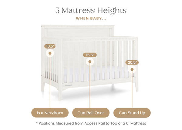 Antique White (1545) 4 - Mobile