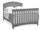 Grey (026) 14-Emma Crib 'N' More