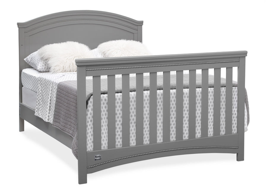 Grey (026) 14-Emma Crib 'N' More