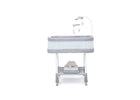 Platinum (2337) 8-Shooting Star Rocking Bassinet with Air Flow Mesh