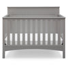 DCB: Grey (026) 9-Fancy 4-in-1 Convertible Crib