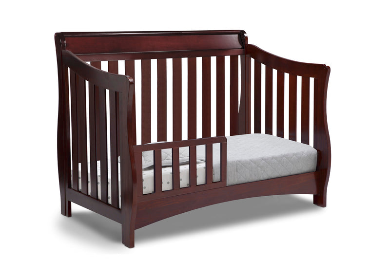 Bentley 'S' Series 4-in-1 Crib 25-Bentley 'S' Series 4-in-1 Crib