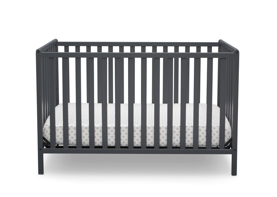 Heartland 4-in-1 Convertible Crib 27-Heartland 4-in-1 Convertible Crib