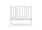 Lee Portable Folding Mini Crib with 1.5-Inch Mattress 27-Lee Portable Folding Mini Crib with 1.5-Inch Mattress