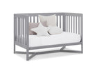 Grey (026) 36-Tribeca 4-in-1 Convertible Crib