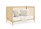 Natural (746) 61-Jordan 4-in-1 Convertible Crib