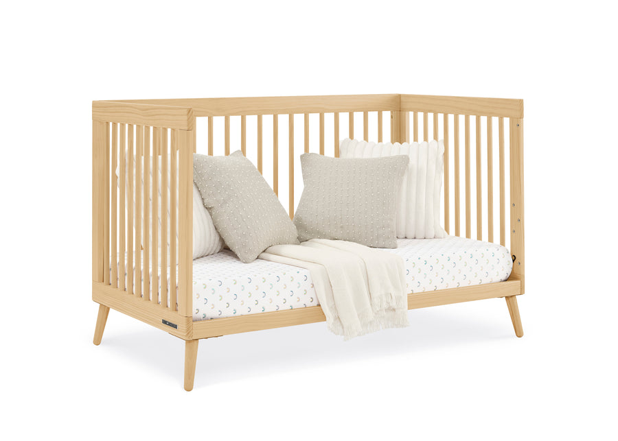 Natural (746) 61-Jordan 4-in-1 Convertible Crib
