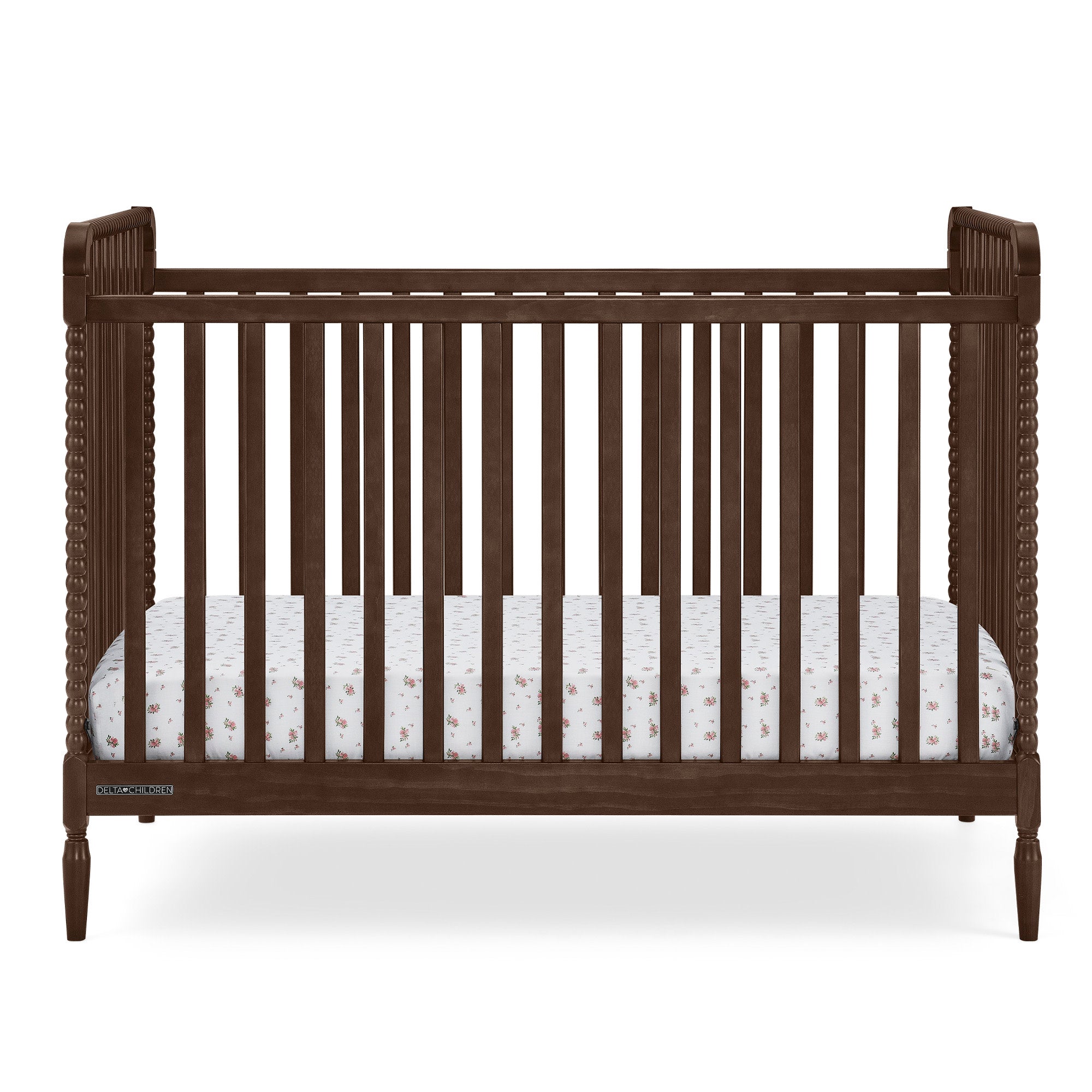 Lily 4-in-1 Convertible Crib | Delta Children