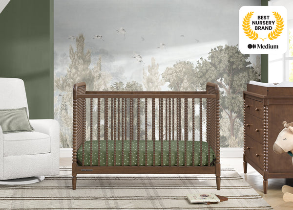 Saint 4-in-1 Convertible Crib - Delta Children Saint 4-in-1 Convertible Crib - Delta Children