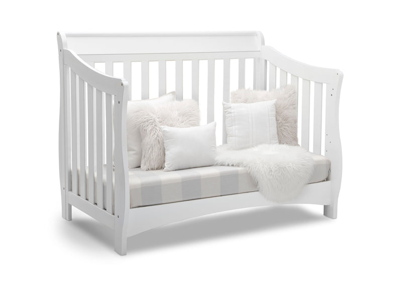 Bentley 'S' Series 4-in-1 Crib 18-Bentley 'S' Series 4-in-1 Crib