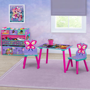 Disney Encanto 4-Piece Toddler Playroom Set 0