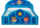 CoComelon (1224) 8-Cocomelon 4-Piece Toddler Room-in-a-Box Bedroom Set
