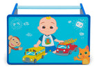 Cocomelon 4-Piece Toddler Room-in-a-Box Bedroom Set 12-Cocomelon 4-Piece Toddler Room-in-a-Box Bedroom Set