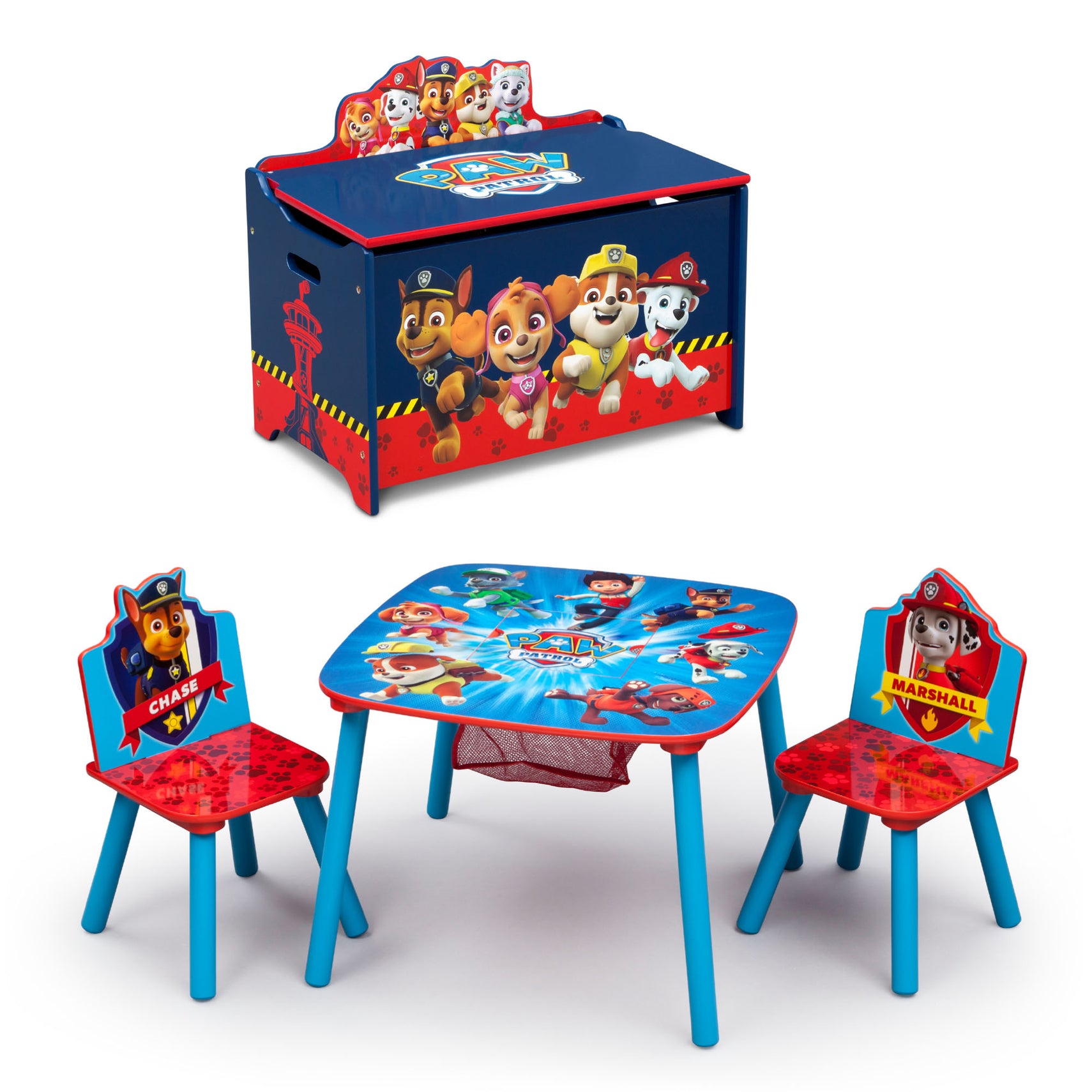Paw Patrol (1121)