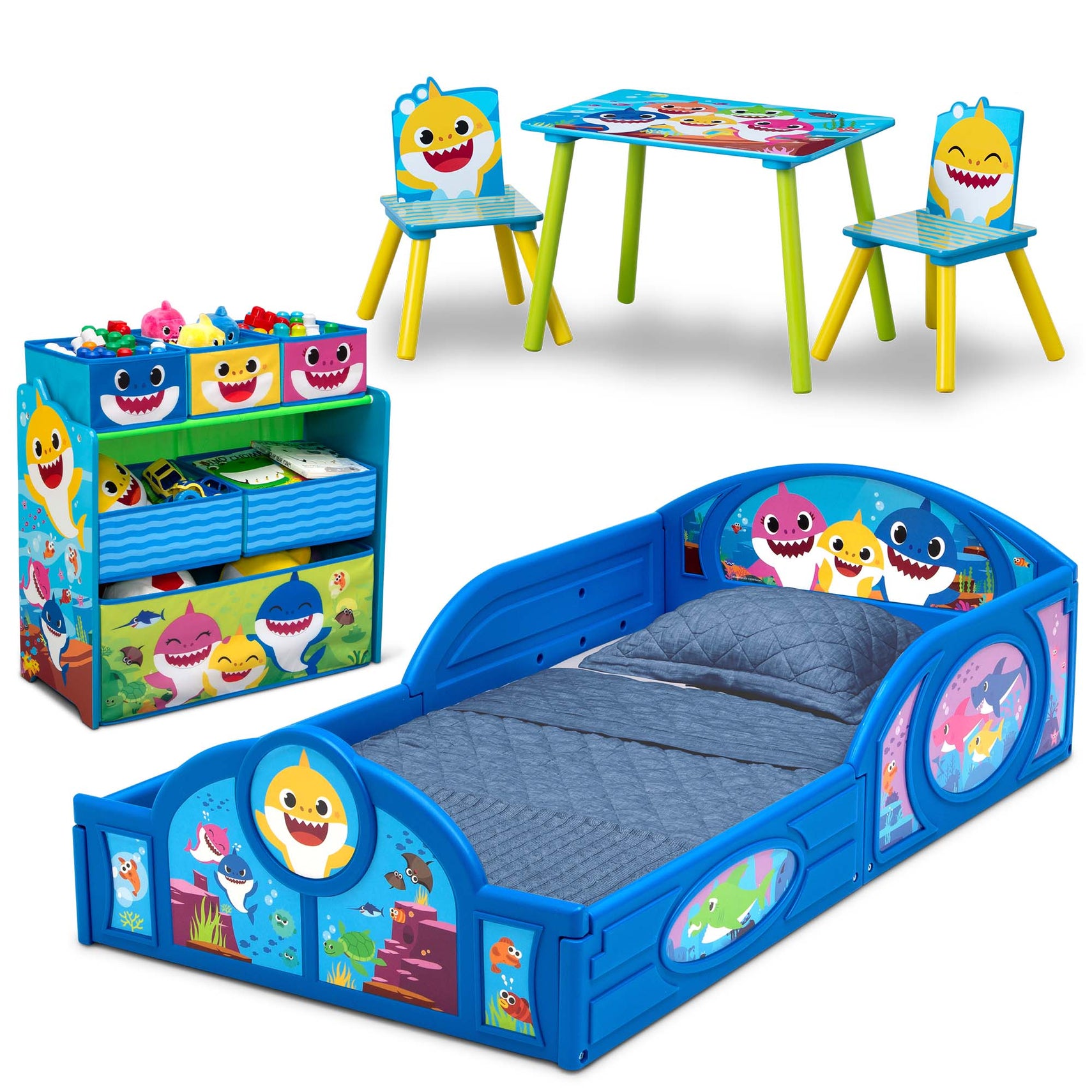 Baby Shark (1127)