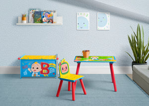 CoComelon (1224) 0-CoComelon 3-Piece Toddler Playroom Set