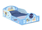 Bluey (1077) 2-Bluey 4-Piece Toddler Room-in-a-Box Set