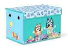 Bluey (1077) 4-Bluey 4-Piece Toddler Room-in-a-Box Set