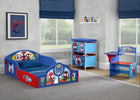 Spider-Man (1164) 1-Spidey and His Amazing Friends 3-Piece Toddler Bedroom Set