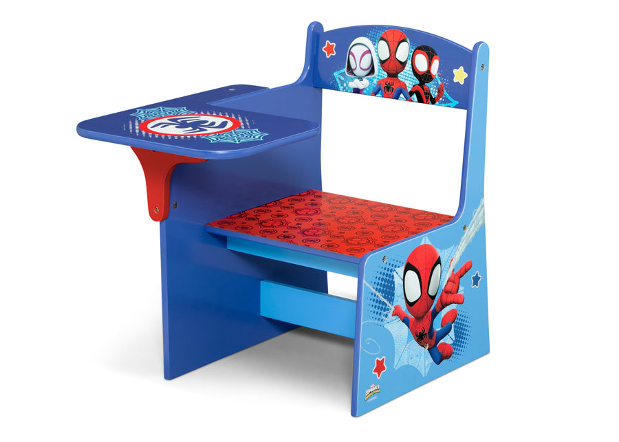 Spider-Man (1164) 5-Spidey and His Amazing Friends 3-Piece Toddler Bedroom Set