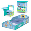 Bluey (1077) 2-Bluey 3-Piece Toddler Bedroom Set
