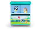 Bluey (1077) 8-Bluey 3-Piece Toddler Bedroom Set
