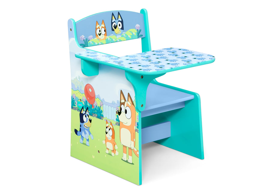 Bluey (1077) 9-Bluey 3-Piece Toddler Bedroom Set