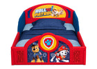 Paw Patrol (1121) 10-PAW Patrol 3-Piece Toddler Bedroom Set