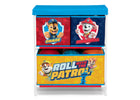 Paw Patrol (1121) 7-PAW Patrol 3-Piece Toddler Bedroom Set
