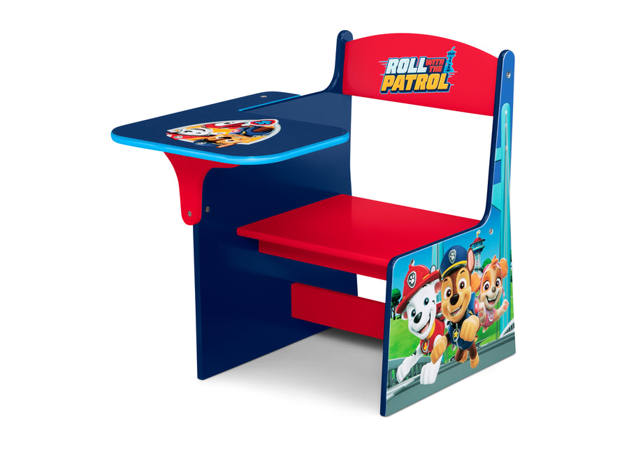 Paw Patrol (1121) 5-PAW Patrol 3-Piece Toddler Bedroom Set