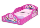Minnie Mouse (1057) 3-Minnie Mouse 3-Piece Toddler Bedroom Set