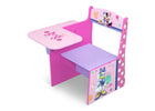 Minnie Mouse (1057) 10-Minnie Mouse 3-Piece Toddler Bedroom Set