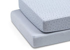Blue (1677) 5-7-Piece Bedding & Storage Bundle