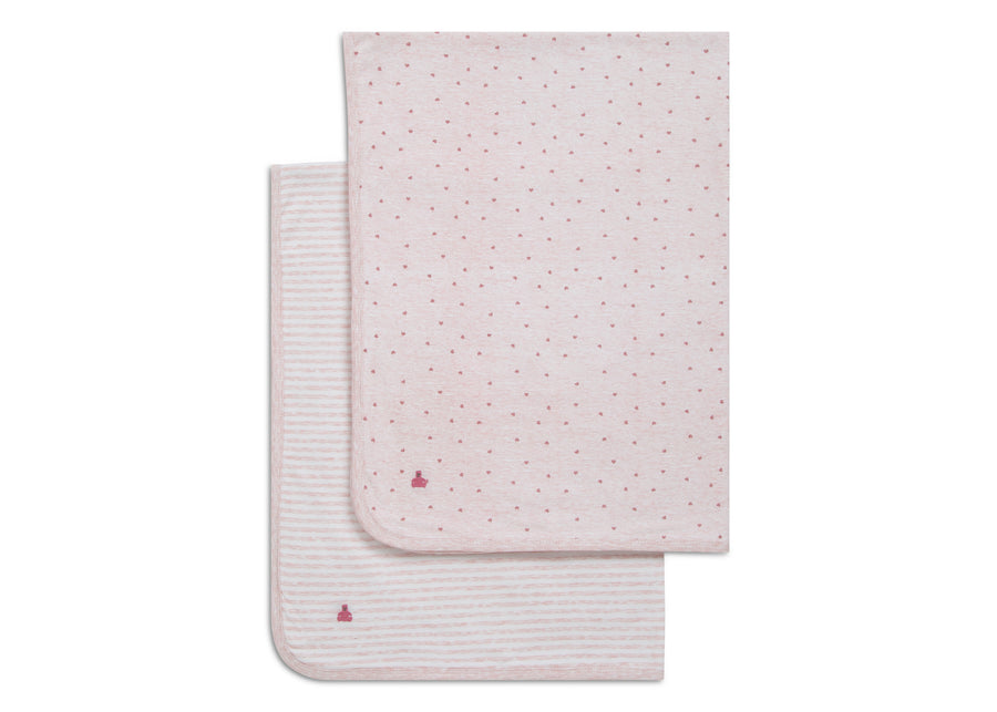 Pink (1678) 8-7-Piece Bedding & Storage Bundle