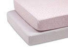 Pink (1678) 10-3-Piece Bedding & Sleep Sack Bundle