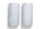 Grey (1679) 4-3-Piece Bedding & Sleep Sack Bundle