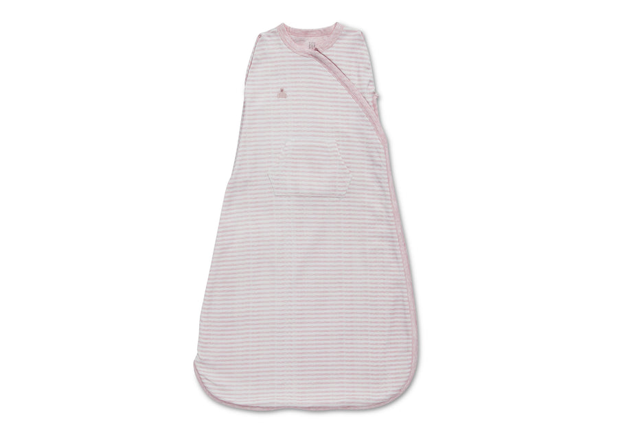 Pink (1678) 7-3-Piece Blanket & Sleep Sack Bundle