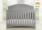 Grey (026) 2-Emma Crib 'N' More