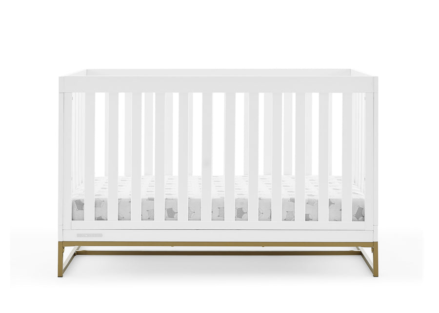 Jade 4-in-1 Convertible Crib 14-Jade 4-in-1 Convertible Crib