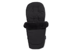 Black (001) 2-Revolve Stroller Child Foot Muff