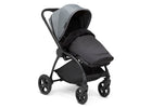 Black (001) 1-Revolve Stroller Child Foot Muff