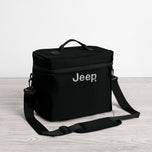 Jeep Wrangler Cooler Bag and Frame (Works with Jeep Wrangler Stroller Wagon #60001) - Black (001) - Accessories