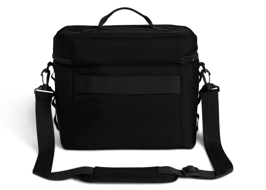 Black (001) 12-Jeep Wrangler Cooler Bag and Frame (Works with Jeep Wrangler Stroller Wagon #60001)