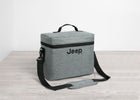 Grey (2148) 1-Jeep Wrangler Cooler Bag and Frame (Works with Jeep Wrangler Stroller Wagon #60001)
